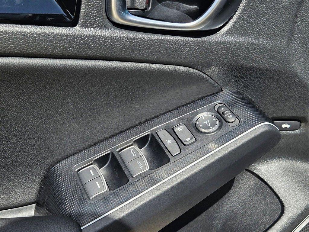 new 2026 Honda Civic Hybrid car