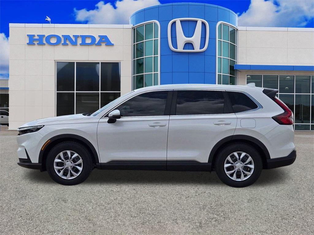 new 2026 Honda CR-V car, priced at $32,825