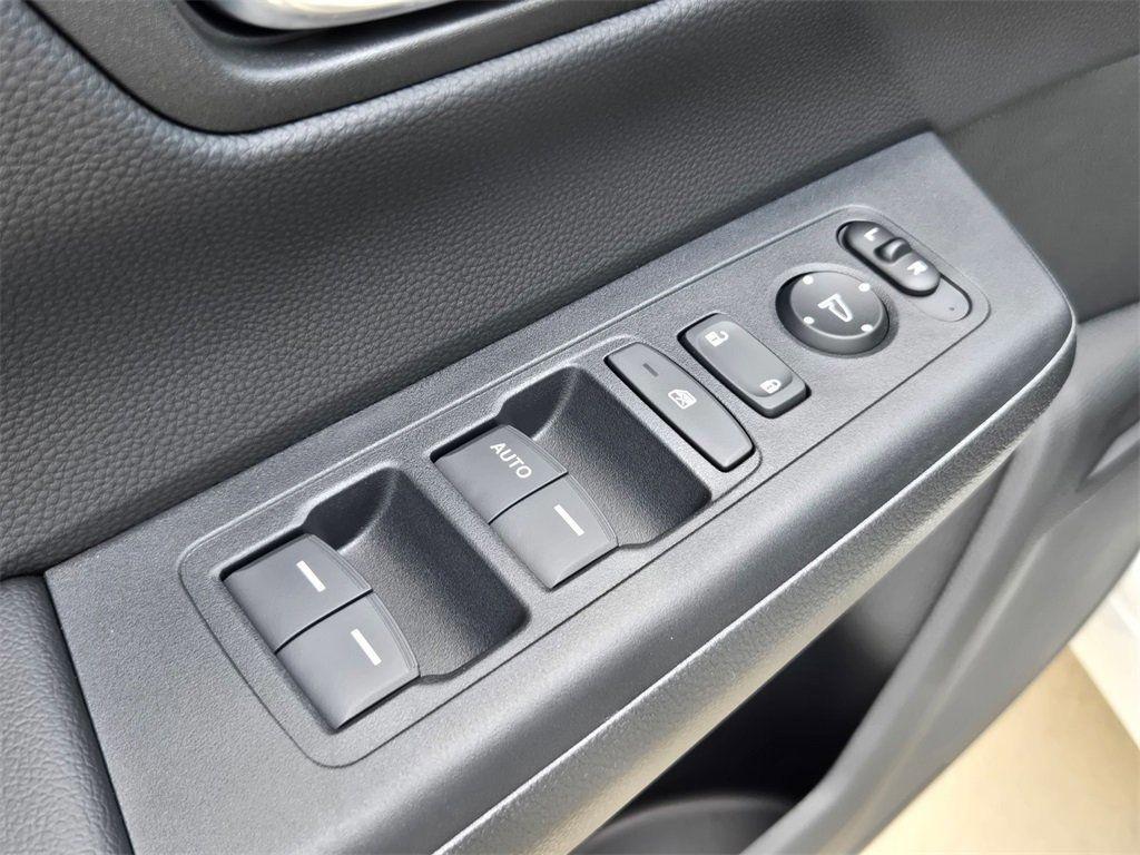 new 2026 Honda CR-V car, priced at $32,825