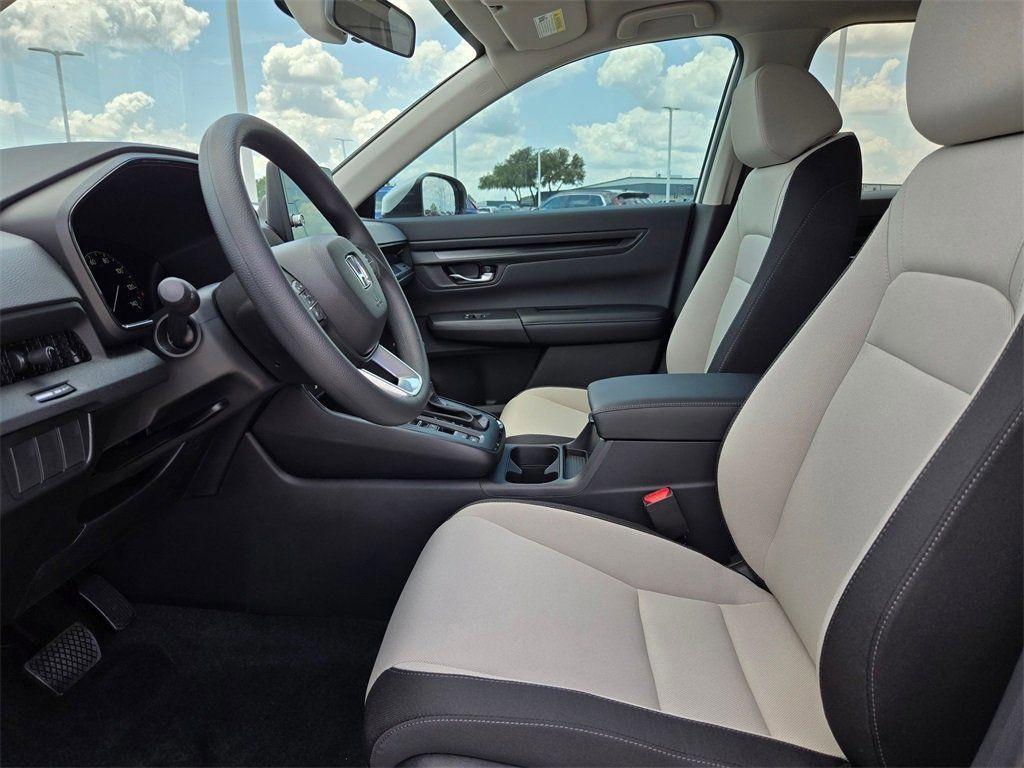 new 2026 Honda CR-V car, priced at $32,825