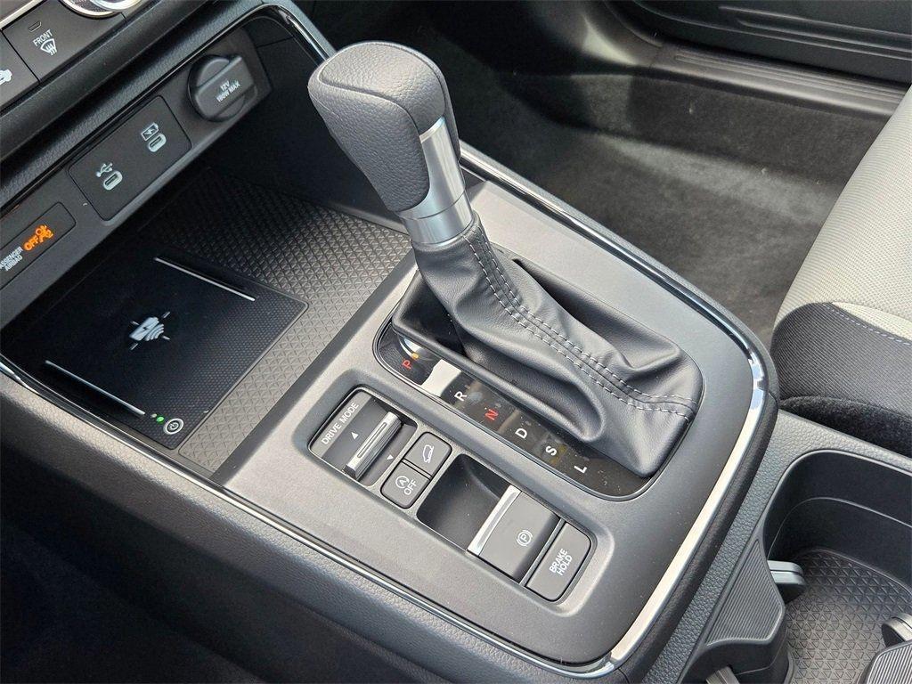 new 2026 Honda CR-V car, priced at $32,825