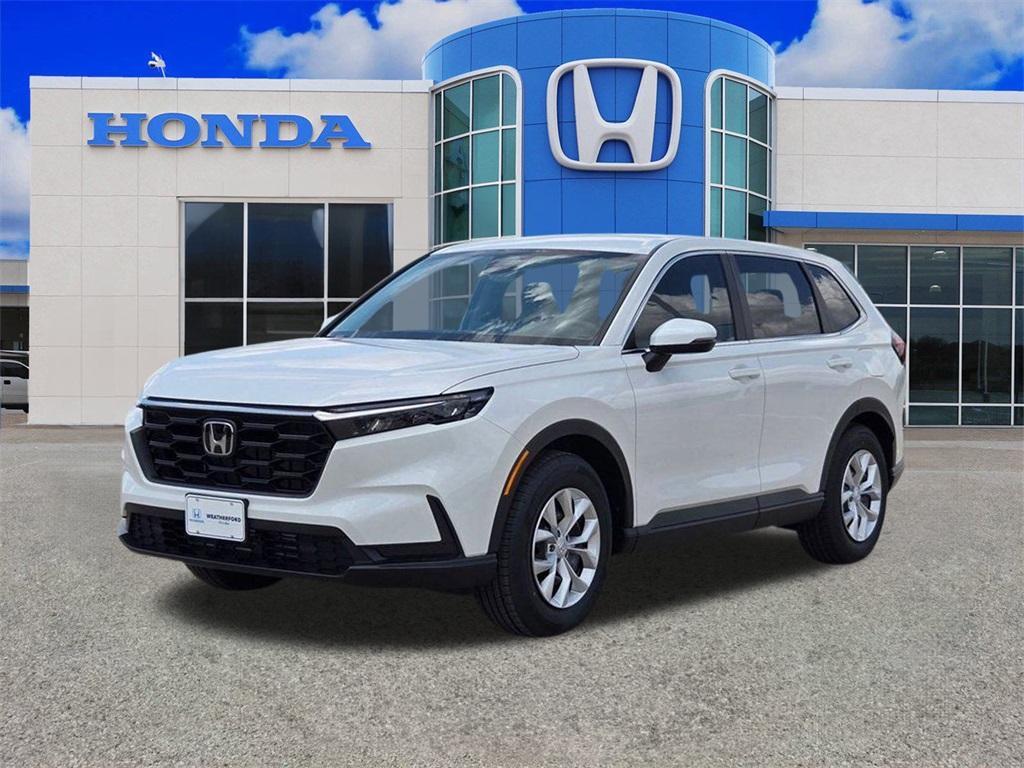 new 2026 Honda CR-V car, priced at $32,825