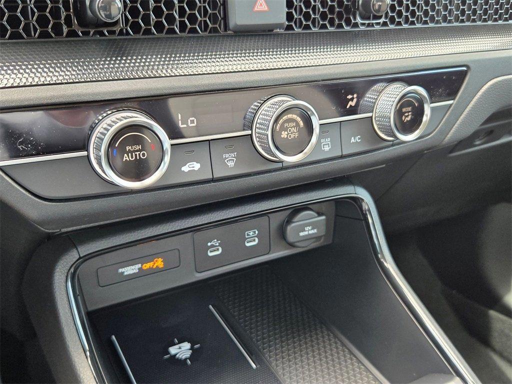 new 2026 Honda CR-V car, priced at $32,825