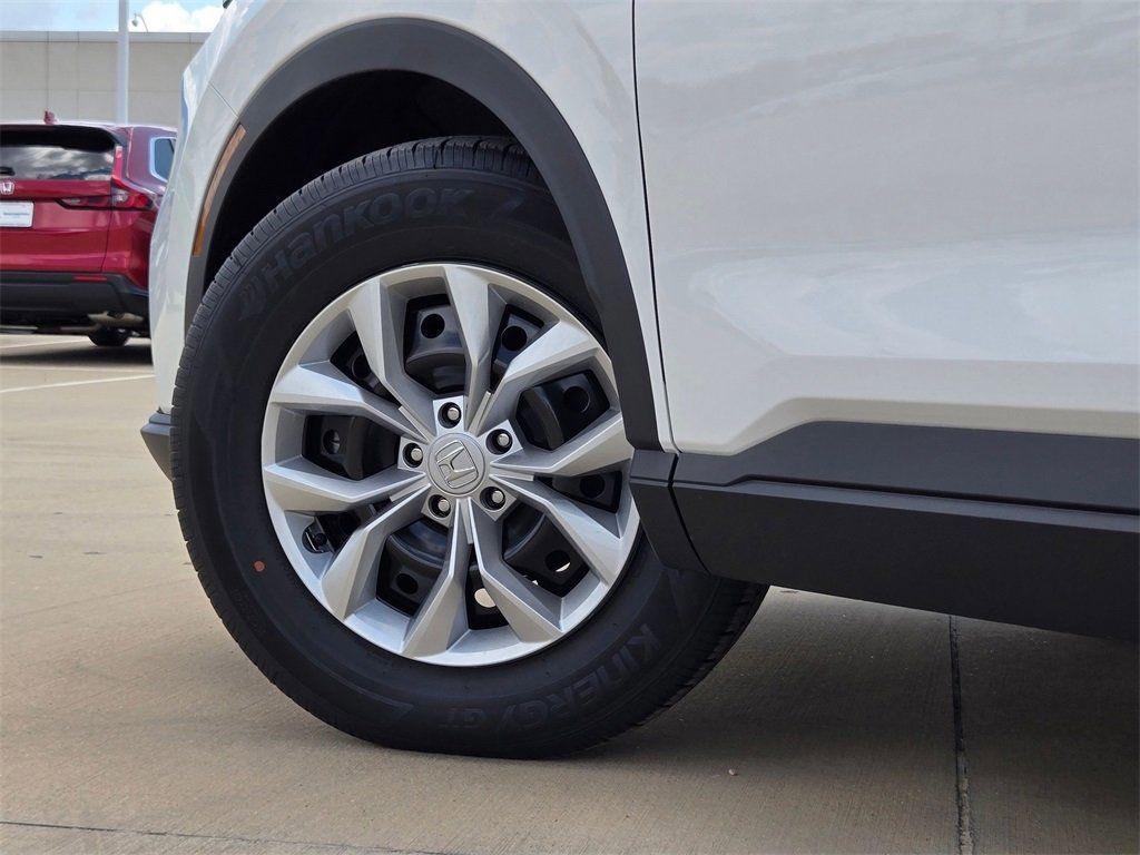 new 2026 Honda CR-V car, priced at $32,825