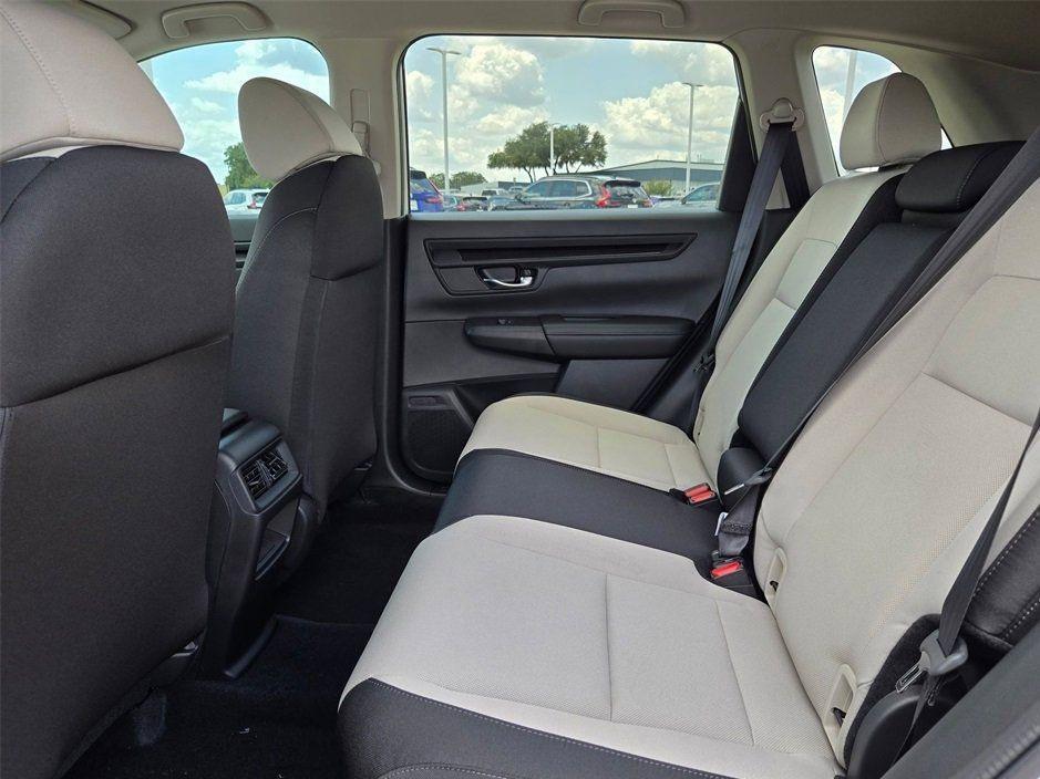 new 2026 Honda CR-V car, priced at $32,825