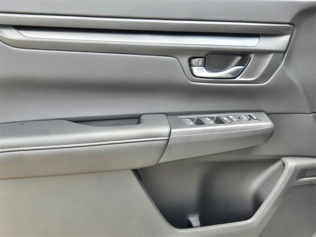 new 2026 Honda CR-V car, priced at $32,825