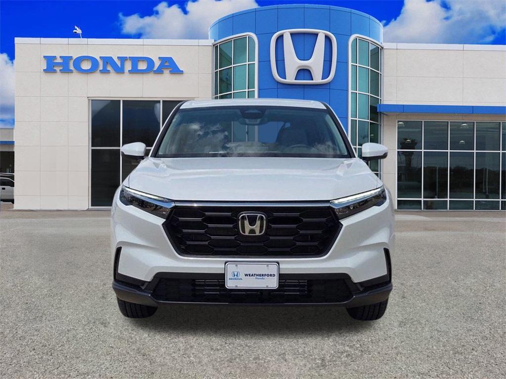 new 2026 Honda CR-V car, priced at $32,825