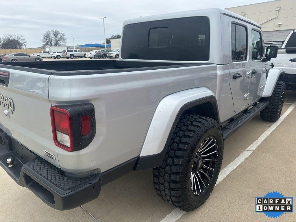 used 2023 Jeep Gladiator car, priced at $30,000