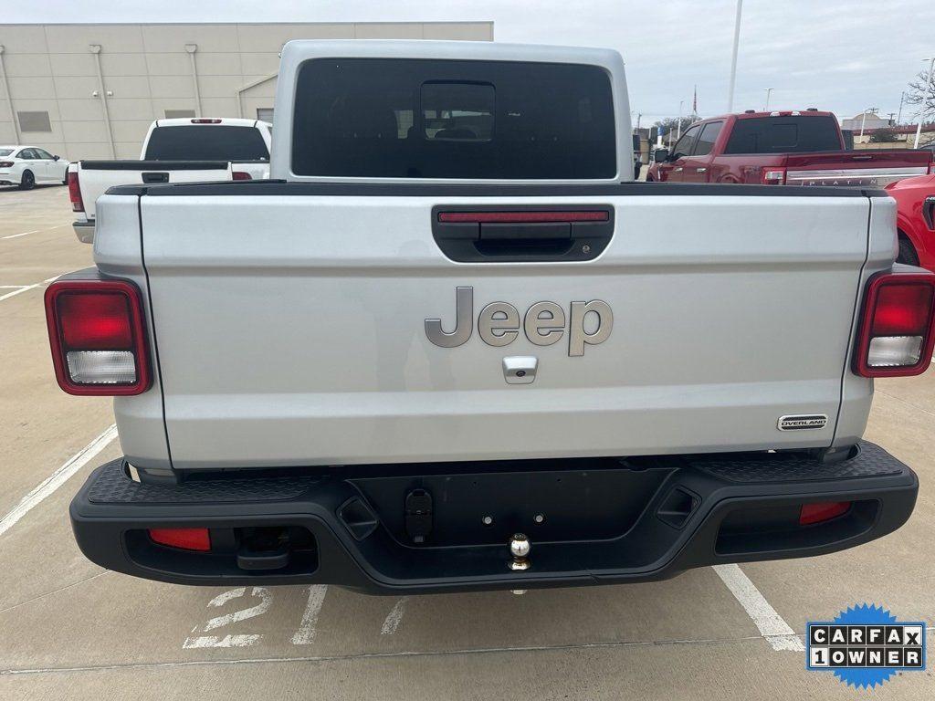 used 2023 Jeep Gladiator car, priced at $30,000