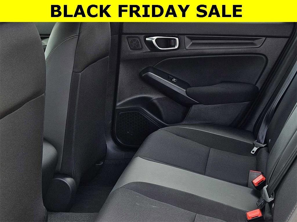 new 2026 Honda Civic car, priced at $27,075