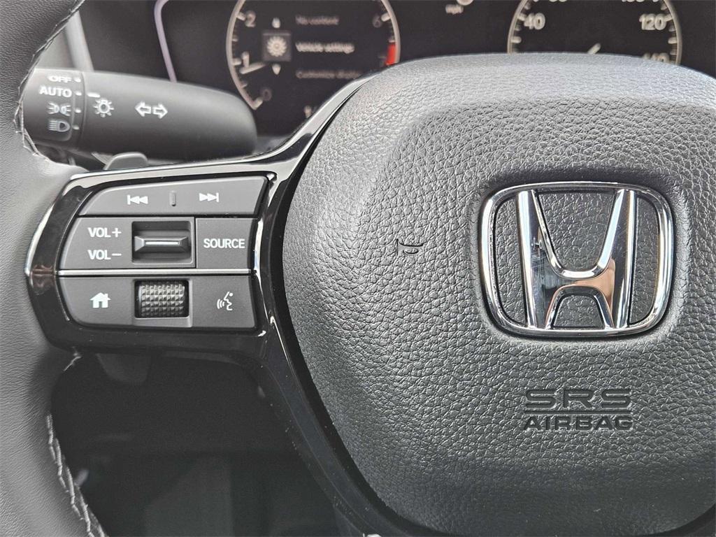 new 2026 Honda Civic car, priced at $27,075