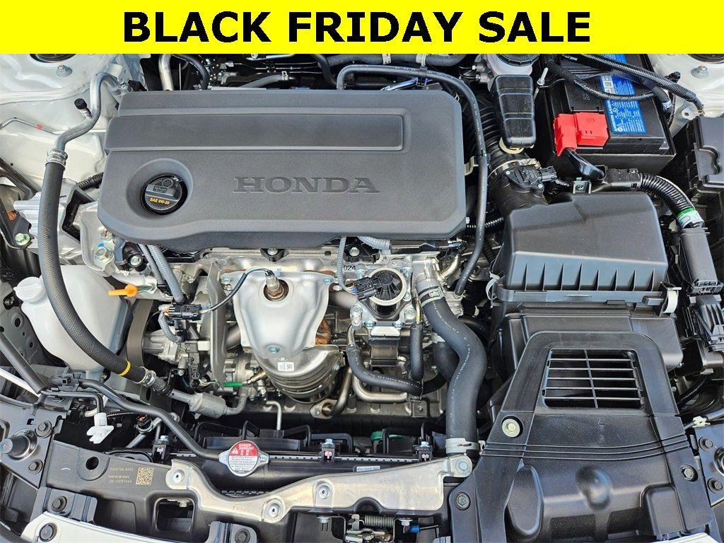 new 2026 Honda Civic car, priced at $27,075