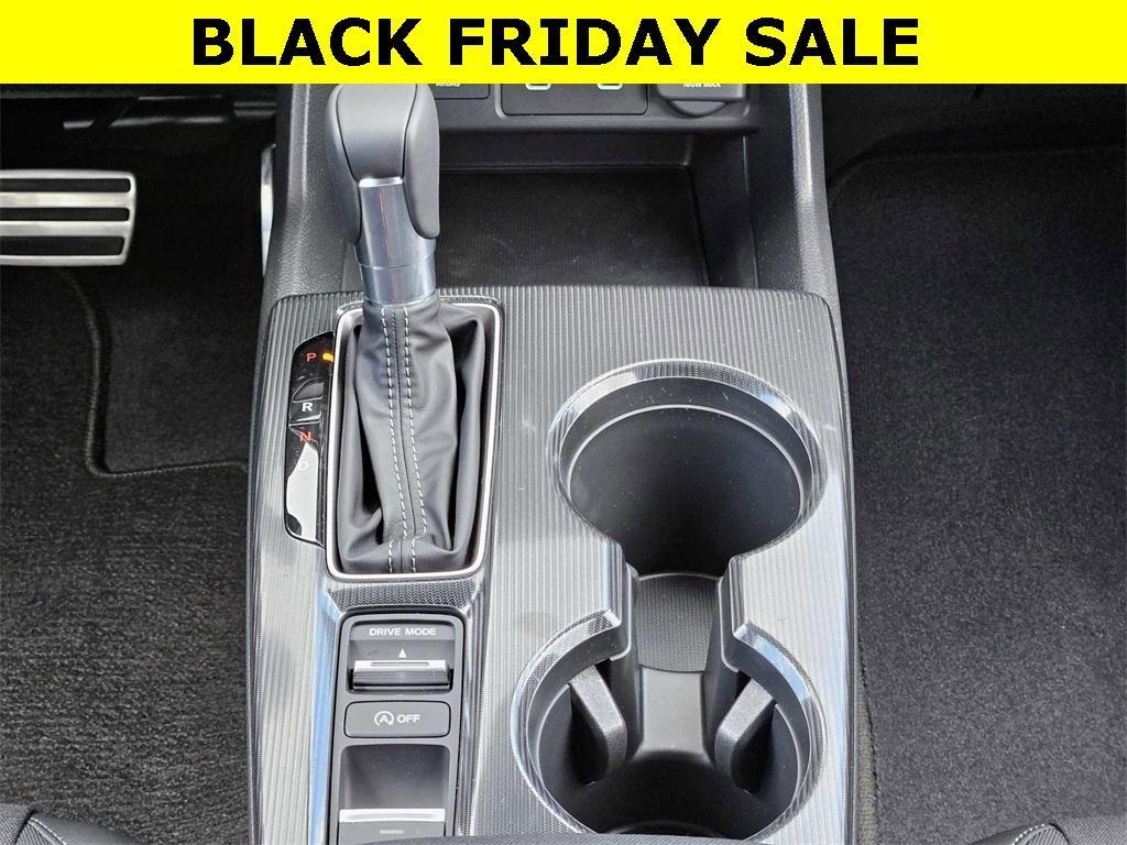 new 2026 Honda Civic car, priced at $27,075