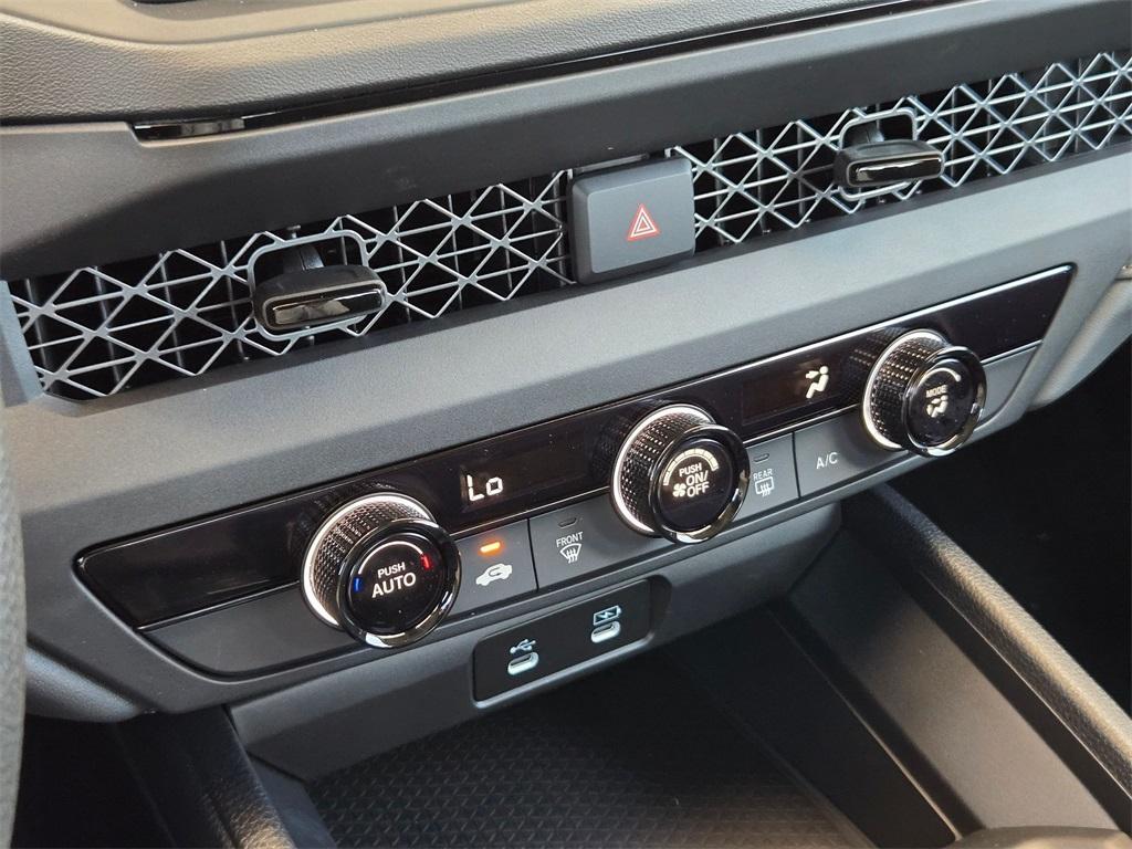 new 2025 Honda Accord car, priced at $28,357