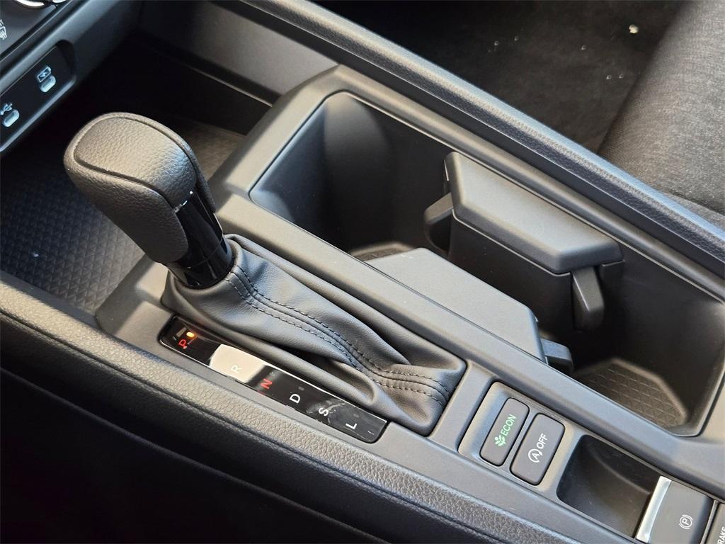 new 2025 Honda Accord car, priced at $28,357