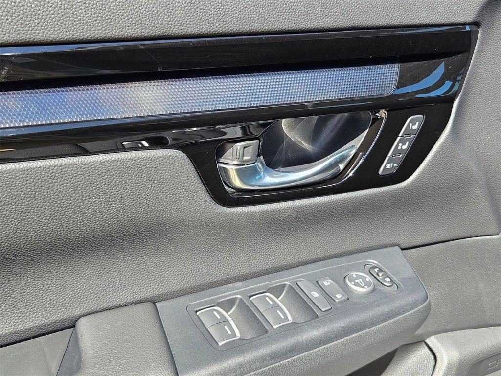 new 2026 Honda CR-V Hybrid car, priced at $44,155
