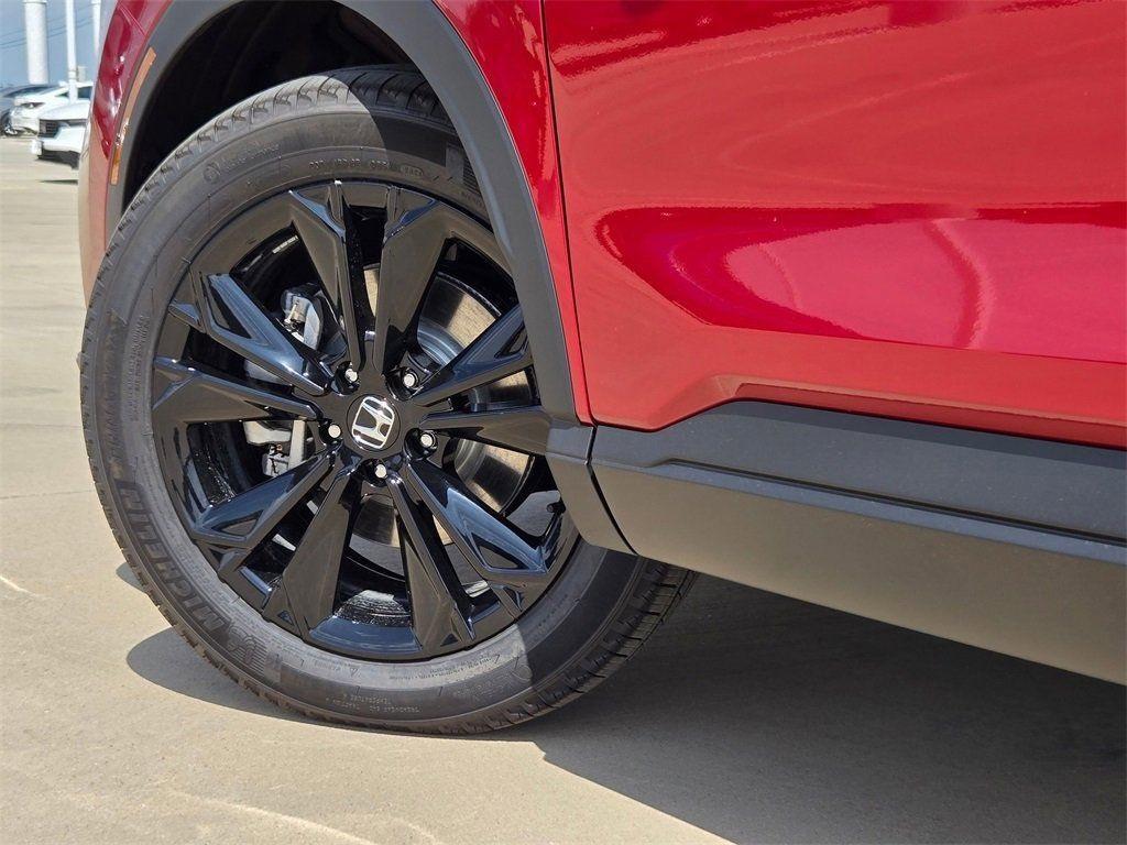 new 2026 Honda CR-V Hybrid car, priced at $44,155