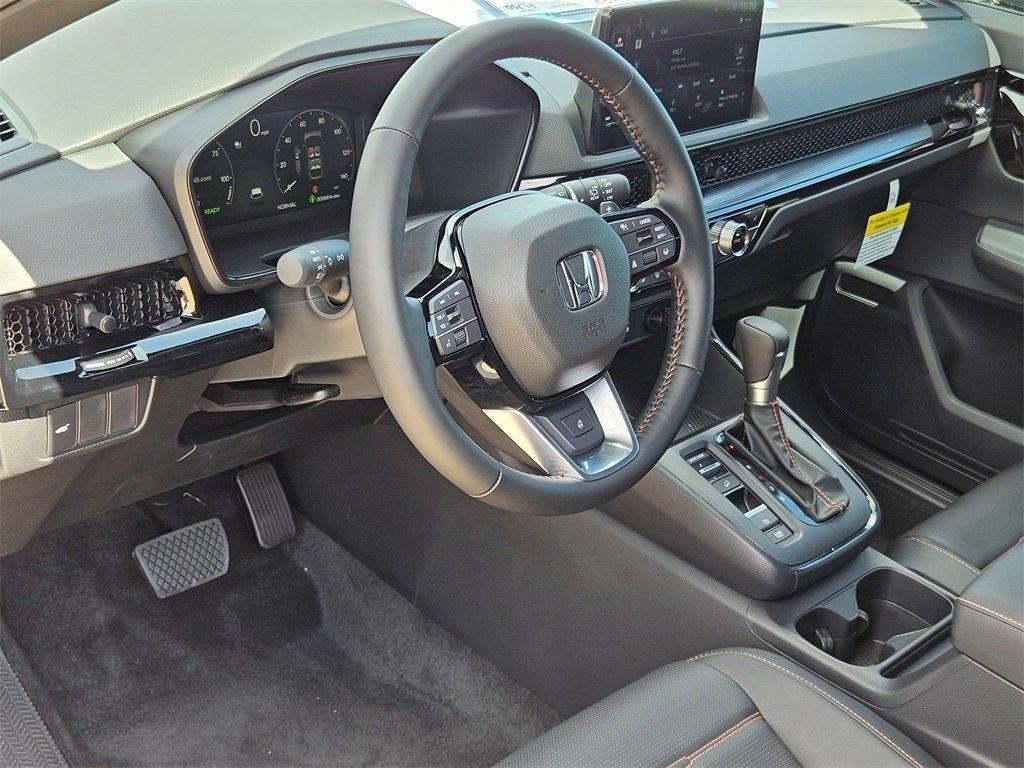new 2026 Honda CR-V Hybrid car, priced at $44,155