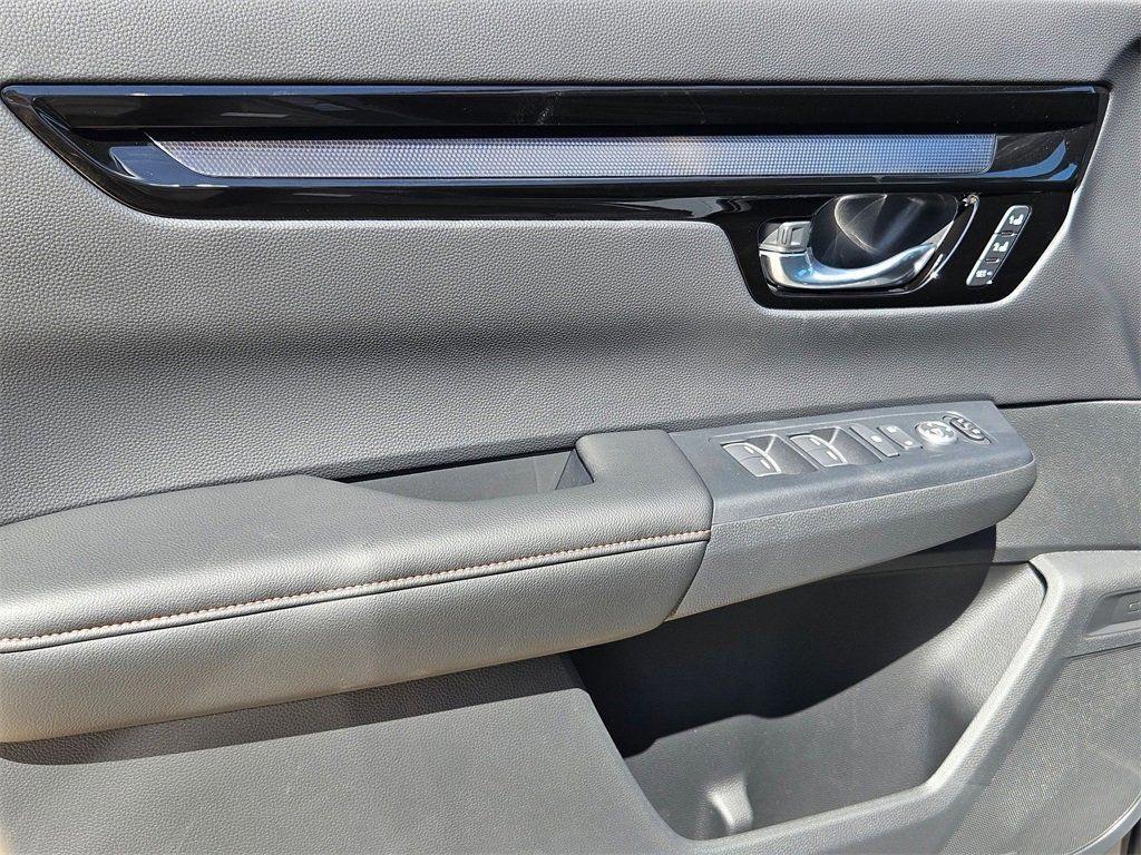 new 2026 Honda CR-V Hybrid car, priced at $44,155