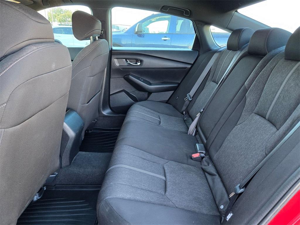 used 2023 Honda Accord Hybrid car, priced at $24,812