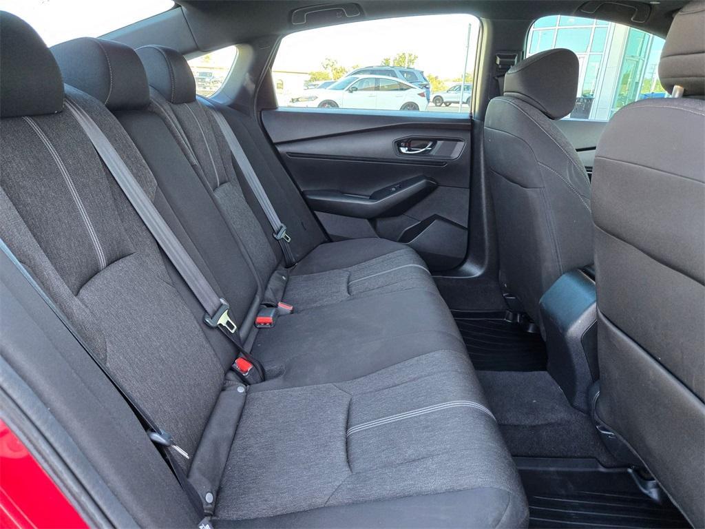 used 2023 Honda Accord Hybrid car, priced at $24,812