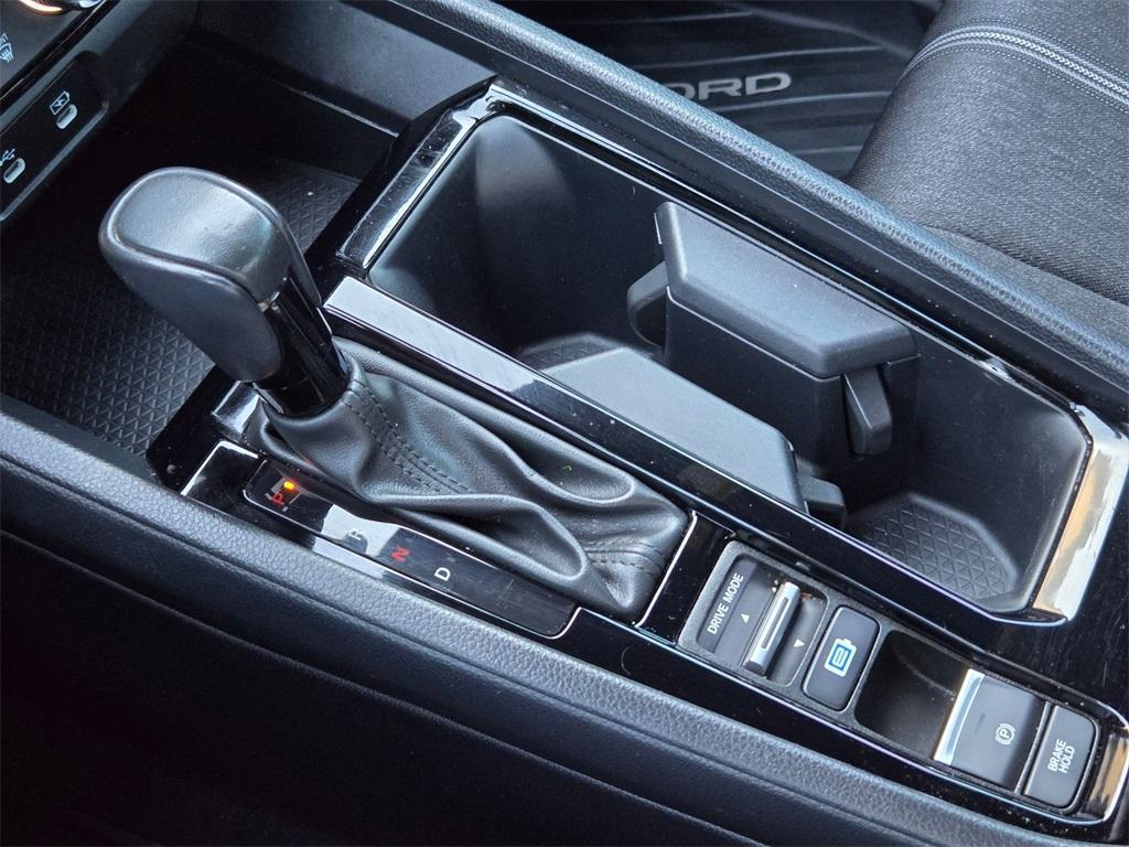 used 2023 Honda Accord Hybrid car, priced at $24,812