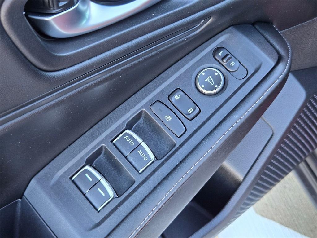 used 2023 Honda Accord Hybrid car, priced at $24,812