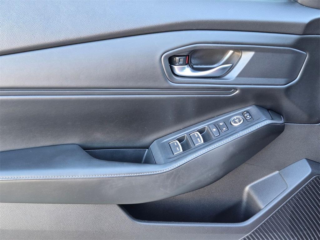 used 2023 Honda Accord Hybrid car, priced at $24,812