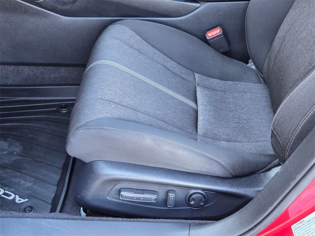 used 2023 Honda Accord Hybrid car, priced at $24,812