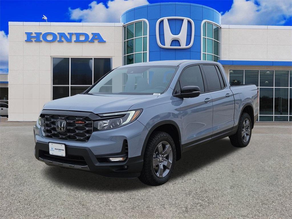 new 2025 Honda Ridgeline car, priced at $43,166