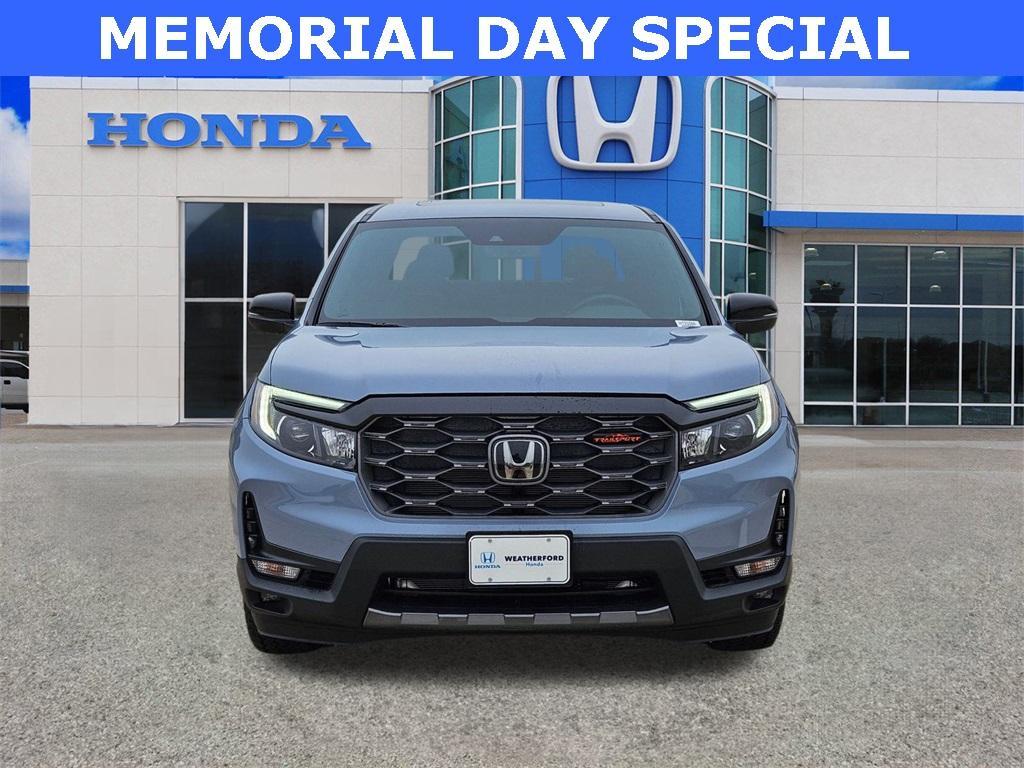 new 2025 Honda Ridgeline car, priced at $43,166