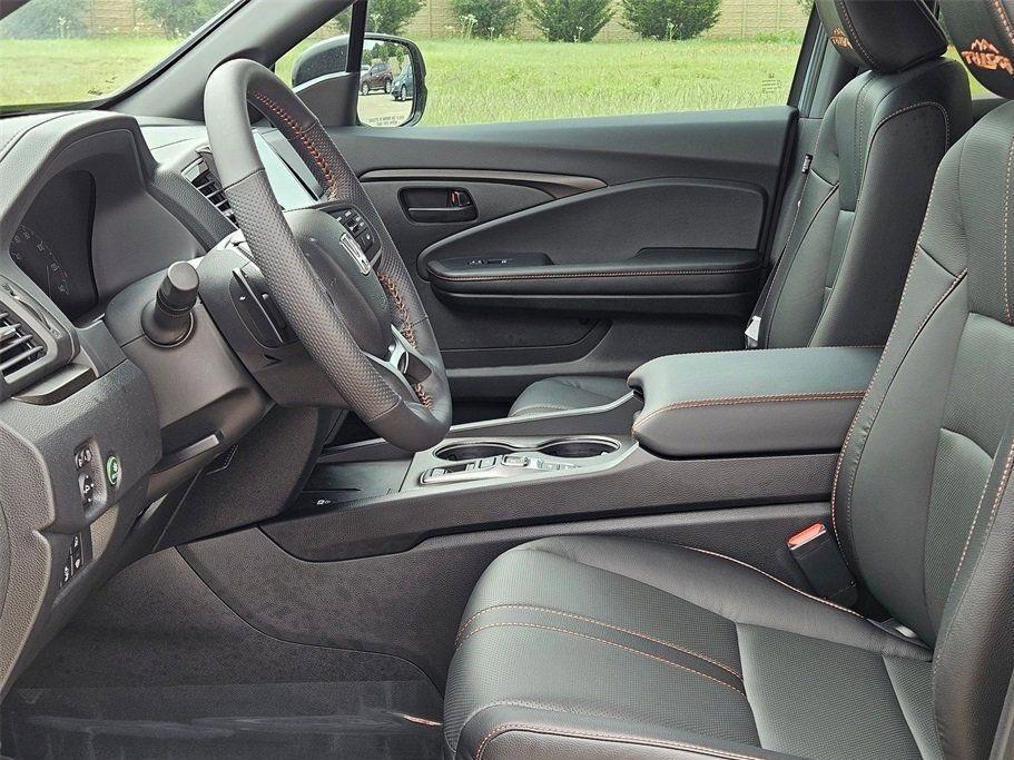 new 2025 Honda Ridgeline car, priced at $43,120