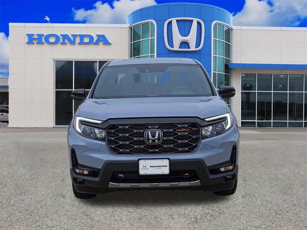 new 2025 Honda Ridgeline car, priced at $43,120