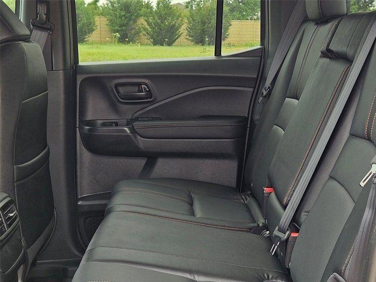 new 2025 Honda Ridgeline car, priced at $43,120