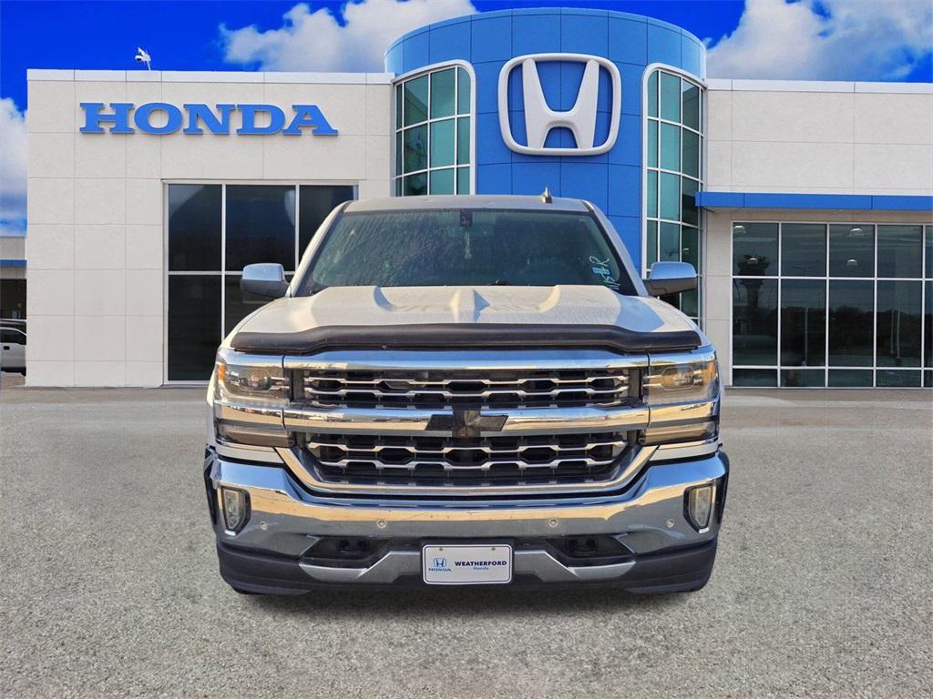 used 2017 Chevrolet Silverado 1500 car, priced at $25,632