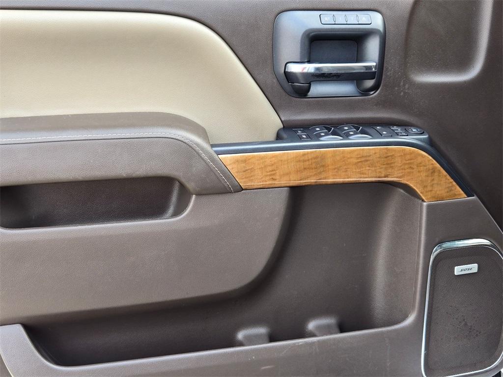 used 2017 Chevrolet Silverado 1500 car, priced at $24,393