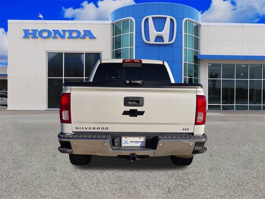 used 2017 Chevrolet Silverado 1500 car, priced at $25,632