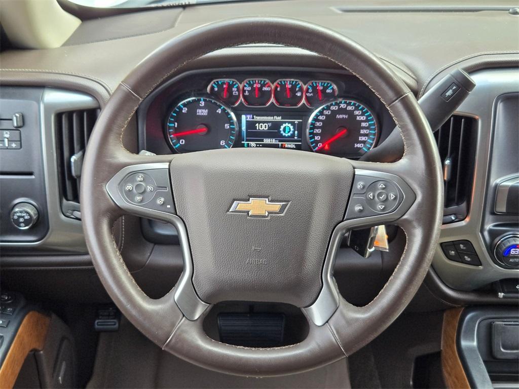 used 2017 Chevrolet Silverado 1500 car, priced at $24,393