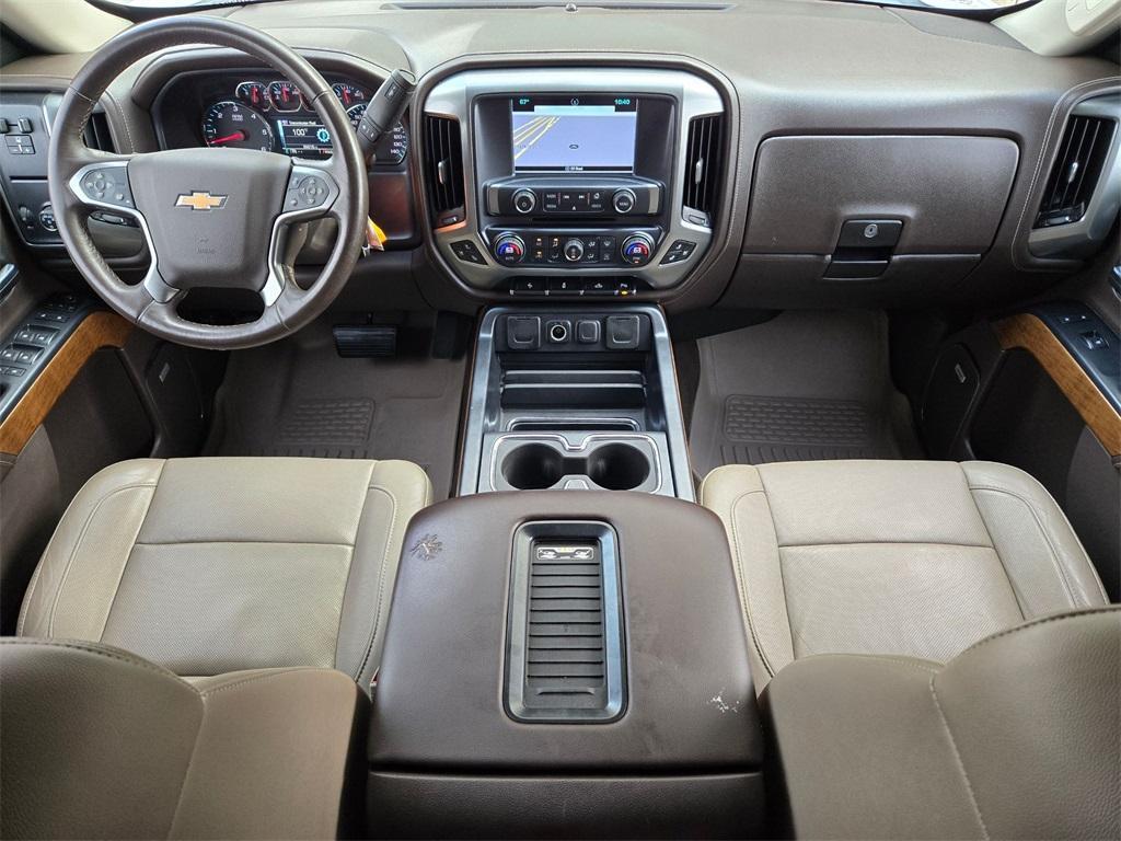 used 2017 Chevrolet Silverado 1500 car, priced at $24,393