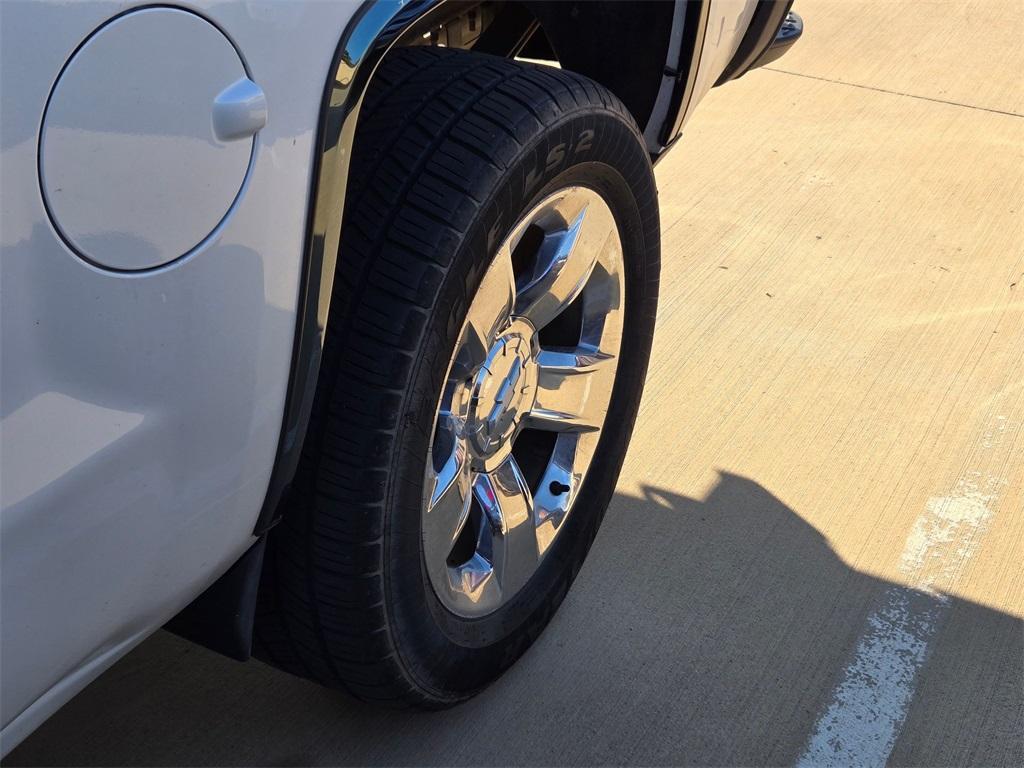 used 2017 Chevrolet Silverado 1500 car, priced at $25,632