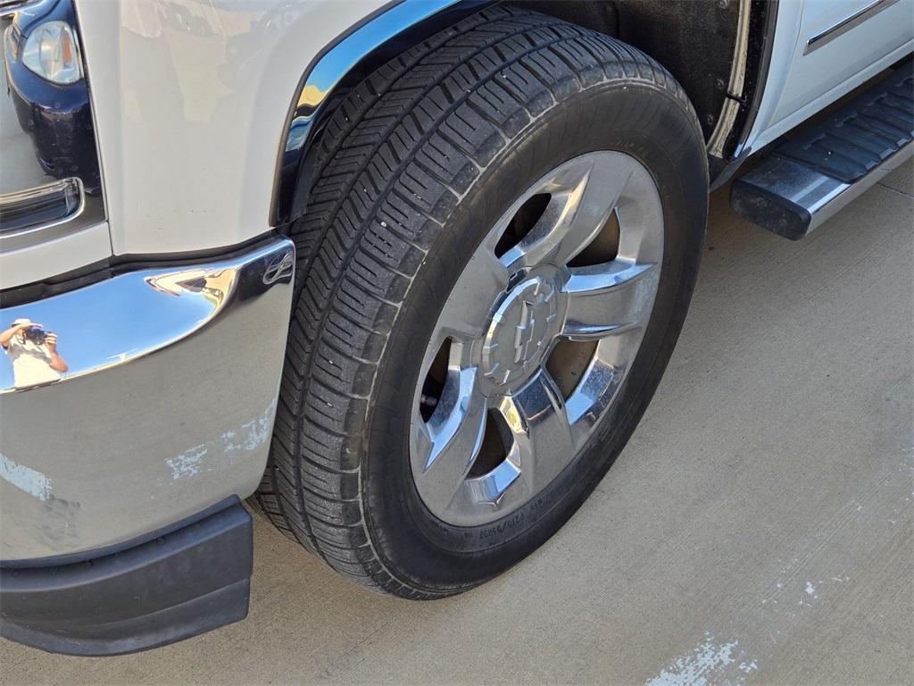 used 2017 Chevrolet Silverado 1500 car, priced at $25,632