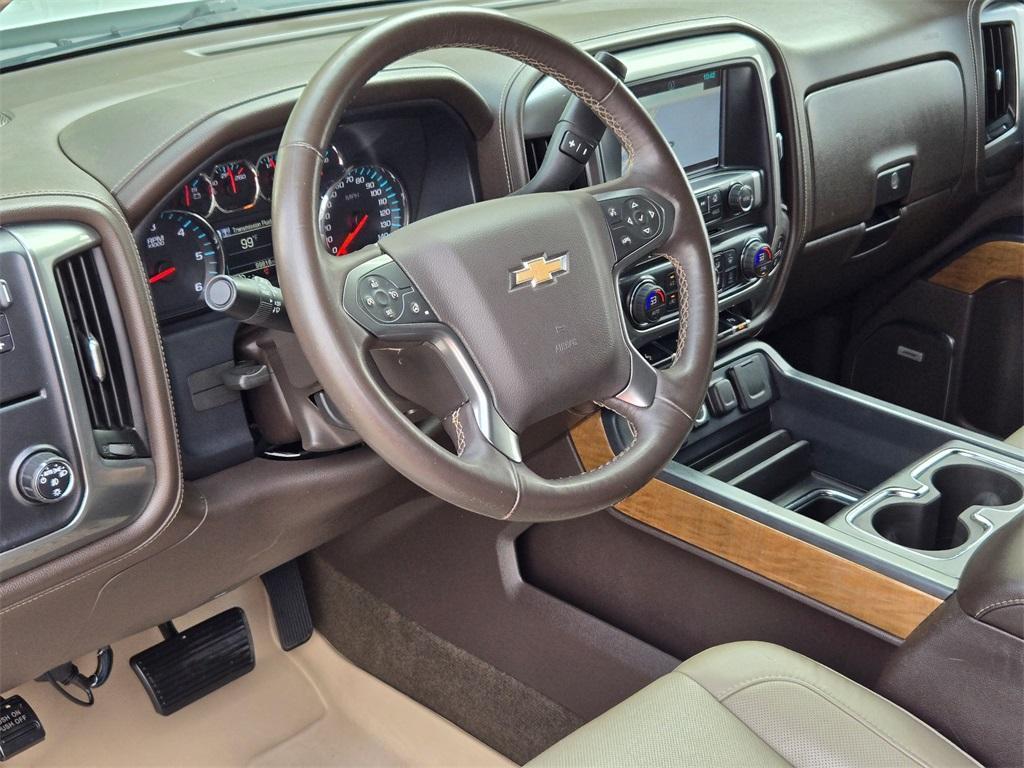 used 2017 Chevrolet Silverado 1500 car, priced at $24,393