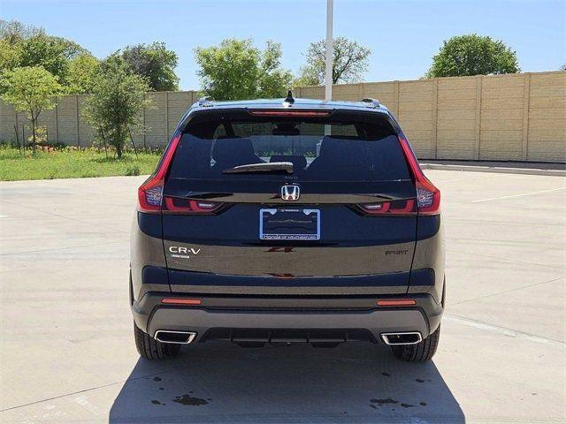 new 2024 Honda CR-V Hybrid car, priced at $35,330