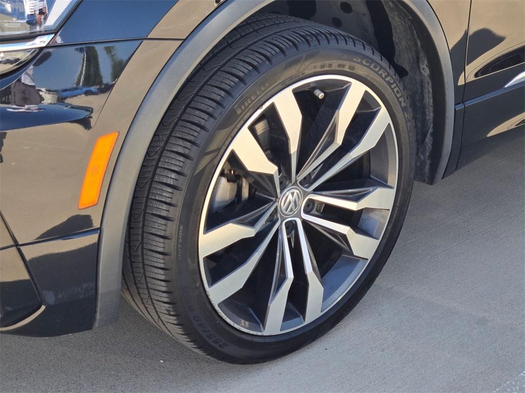 used 2020 Volkswagen Tiguan car, priced at $22,490