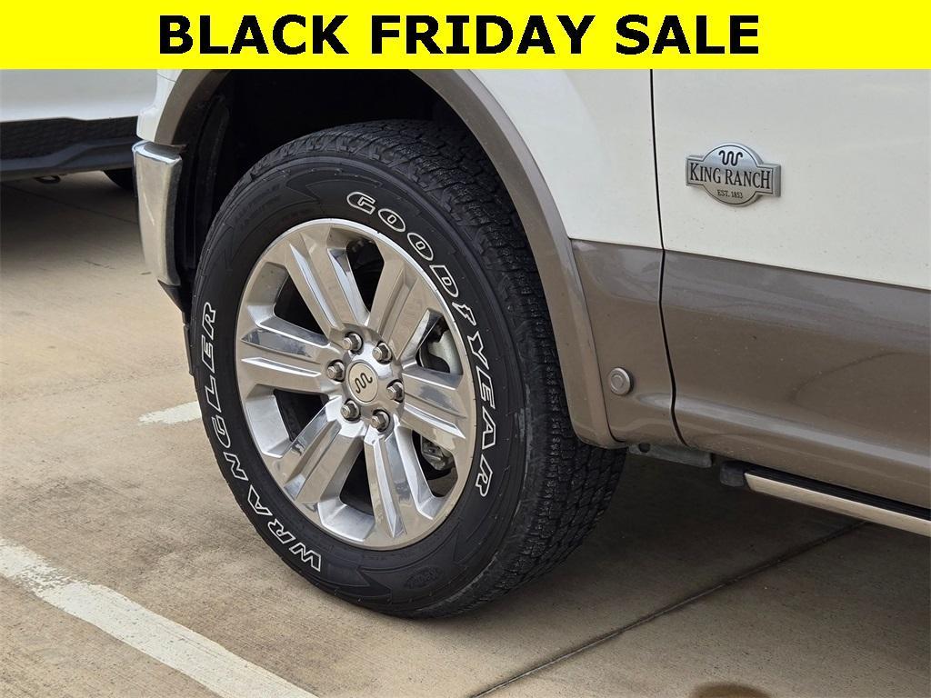 used 2019 Ford F-150 car, priced at $32,729