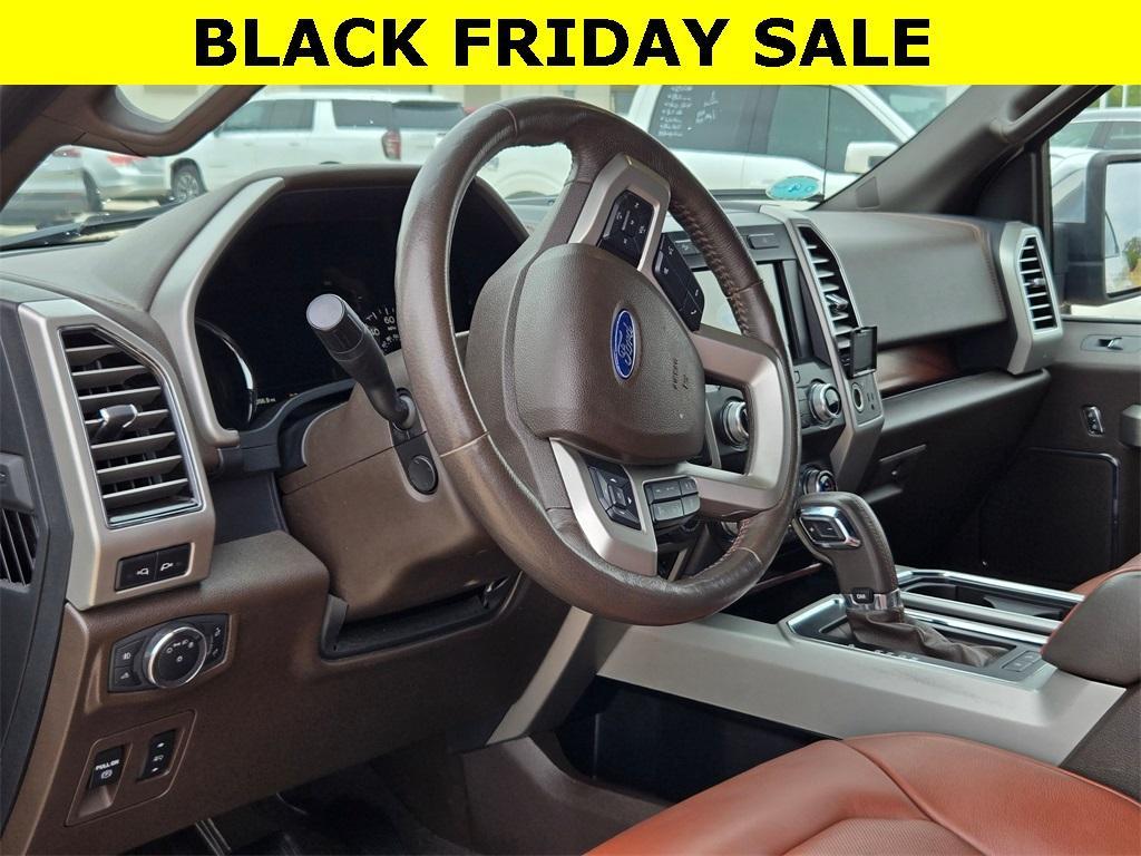 used 2019 Ford F-150 car, priced at $32,729