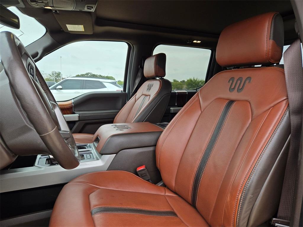used 2019 Ford F-150 car, priced at $33,388