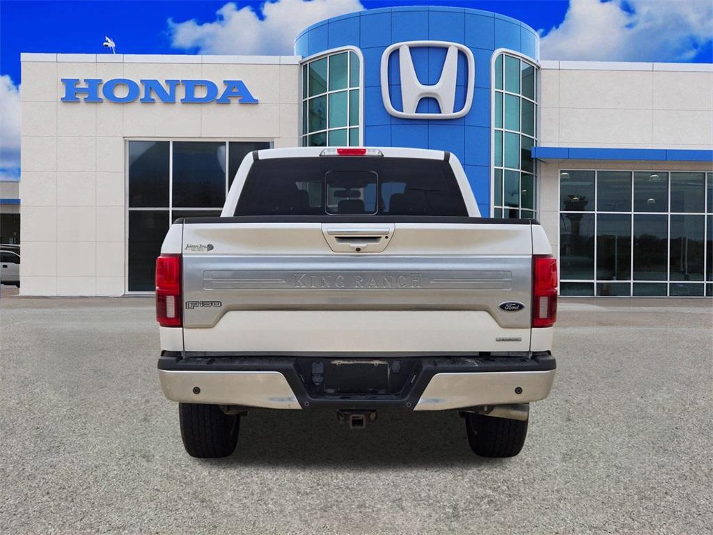 used 2019 Ford F-150 car, priced at $33,388