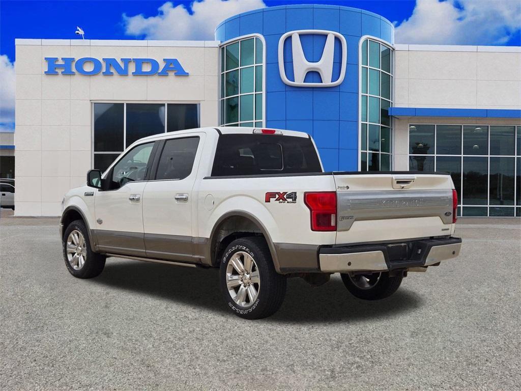 used 2019 Ford F-150 car, priced at $33,388