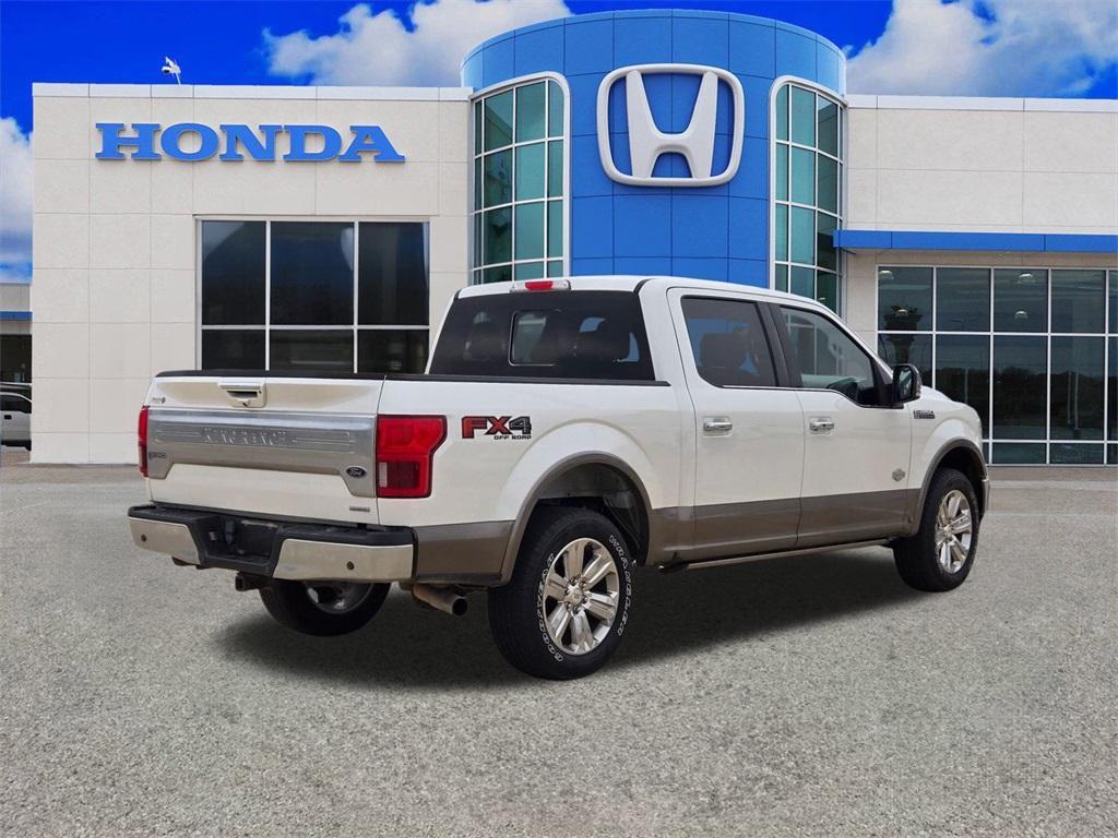used 2019 Ford F-150 car, priced at $33,388